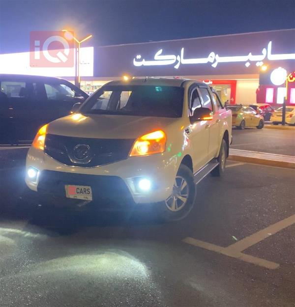 Foton Tunland 2022 for sale in Iraq - Baghdad